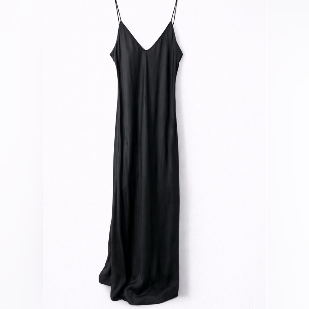 Banana Republic Black Chemise